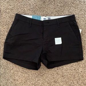 Old Navy Black Shorts